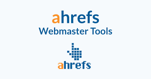 سرویس وبمستر تولز Ahrefs